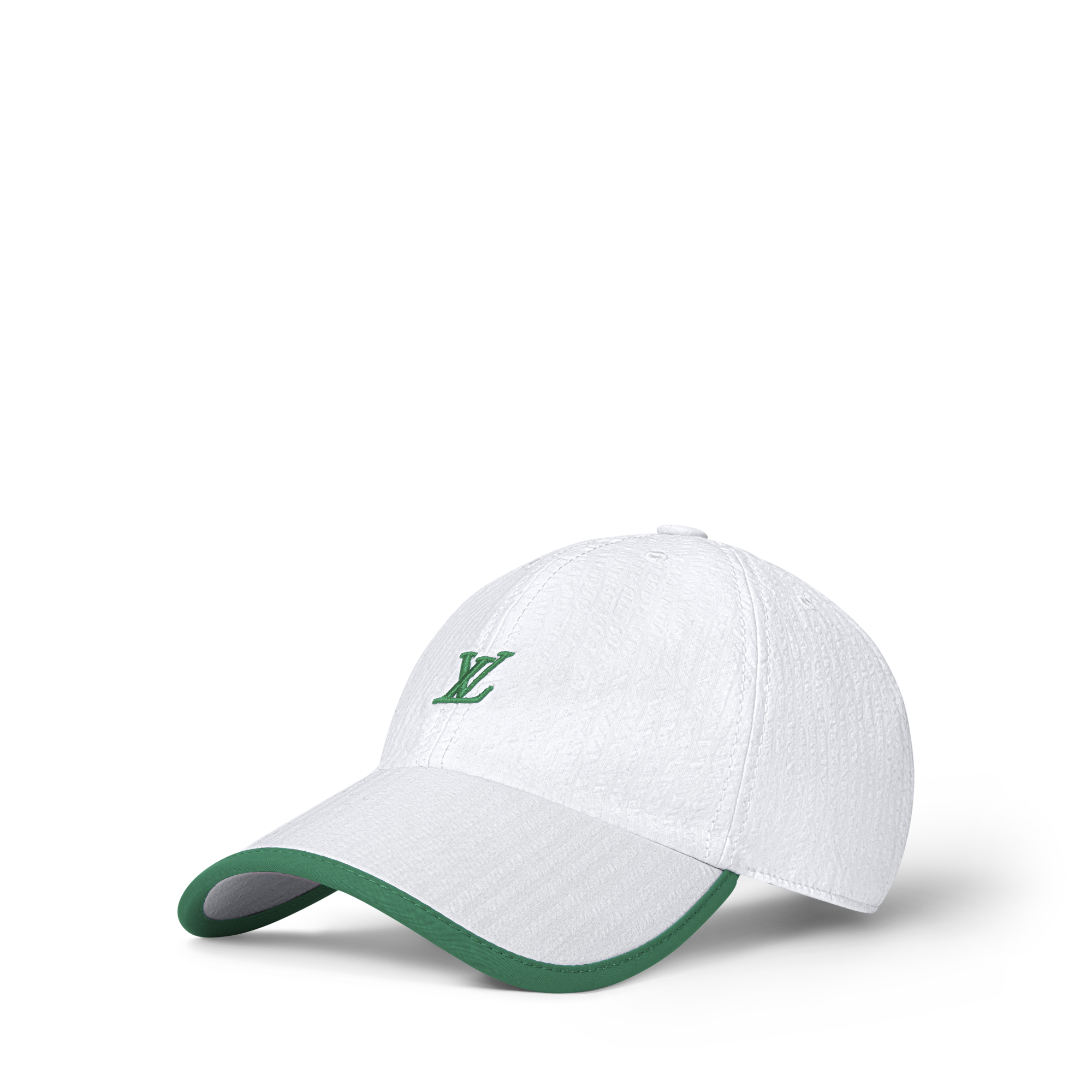 Louis Vuitton ホワイト ベースボールキャップ Playground Cap S00 - Men - Accessories | LOUIS VUITTON ®